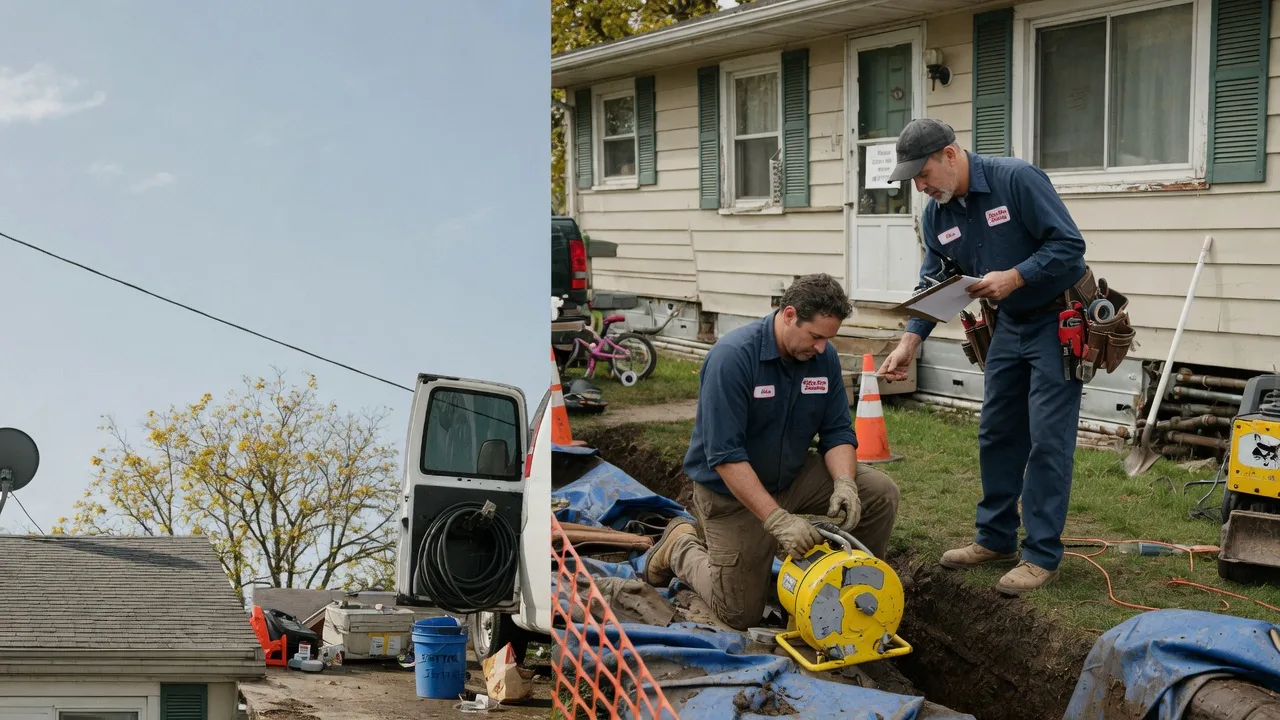 Emergency Plumber in Eleroy, IL near me